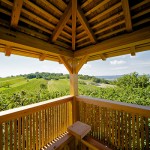 Kast Aussichtsturm Schützen am Gebirge