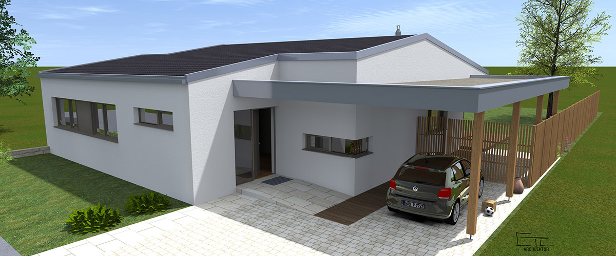 Bungalow Planus